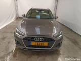  Audi  A4 AUDI  AVANT DIESEL - 2020 40 TDi 204hp Quattro S Line S tronic 5d #7
