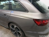  Audi  A4 AUDI  AVANT DIESEL - 2020 40 TDi 204hp Quattro S Line S tronic 5d #18