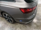  Audi  A4 AUDI  AVANT DIESEL - 2020 40 TDi 204hp Quattro S Line S tronic 5d #38