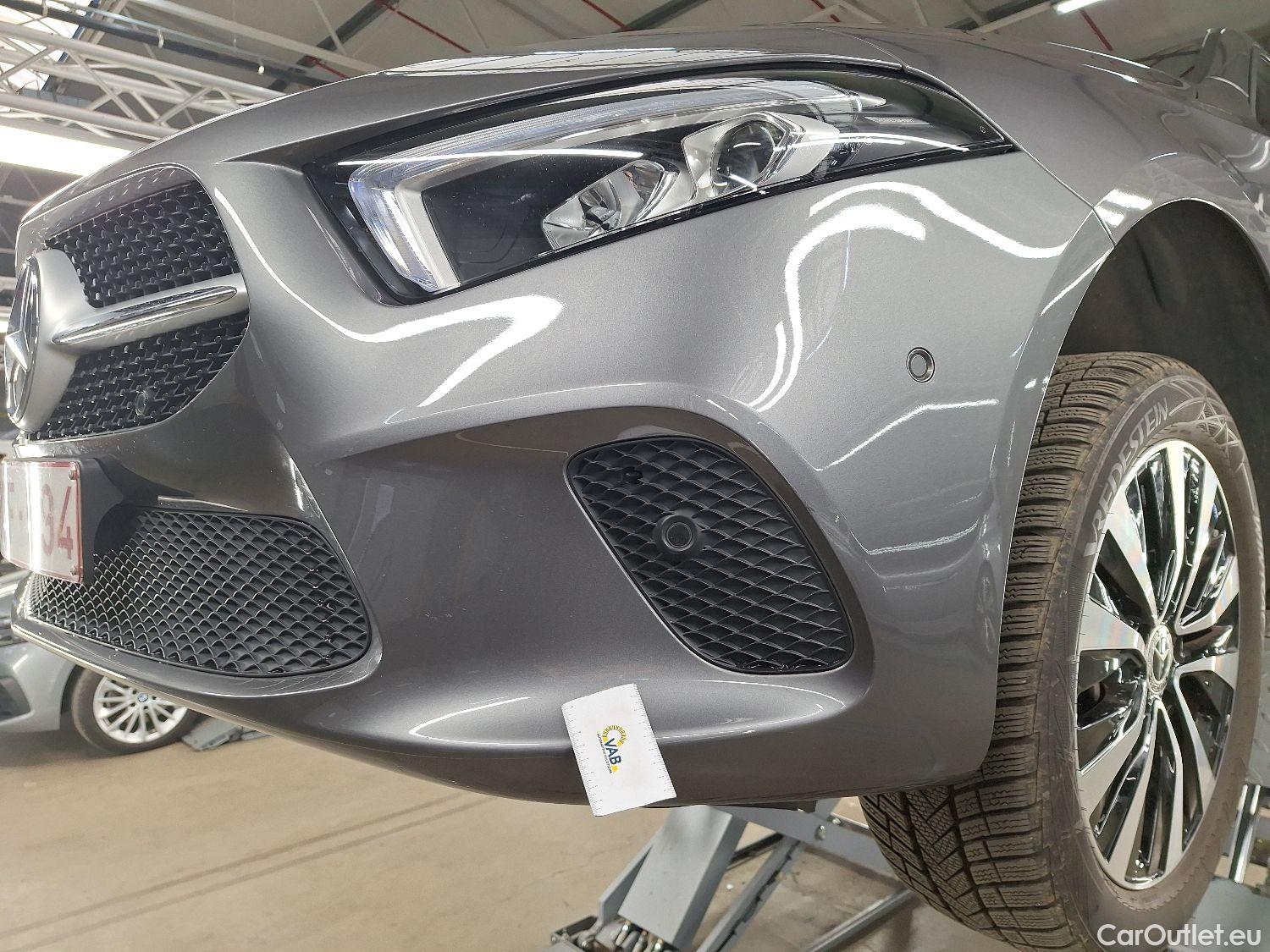  Mercedes  A-Klasse Mercedes, A-Class '18 PHEV, Mercedes-Benz  A 250 e Business Solution 5 #8