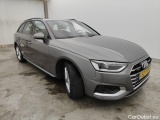  Audi  A4 AUDI  AVANT DIESEL - 2020 40 TDi 204hp Quattro Advanced S tronic 5d #5