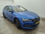  Skoda  Superb SKODA  COMBI - 2019 1.4 TSI 156 Sportline PHEV DSG (EU6d-TEMP) 5d #5