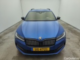  Skoda  Superb SKODA  COMBI - 2019 1.4 TSI 156 Sportline PHEV DSG (EU6d-TEMP) 5d #7