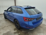  Skoda  Superb SKODA  COMBI - 2019 1.4 TSI 156 Sportline PHEV DSG (EU6d-TEMP) 5d #9