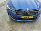  Skoda  Superb SKODA  COMBI - 2019 1.4 TSI 156 Sportline PHEV DSG (EU6d-TEMP) 5d #35