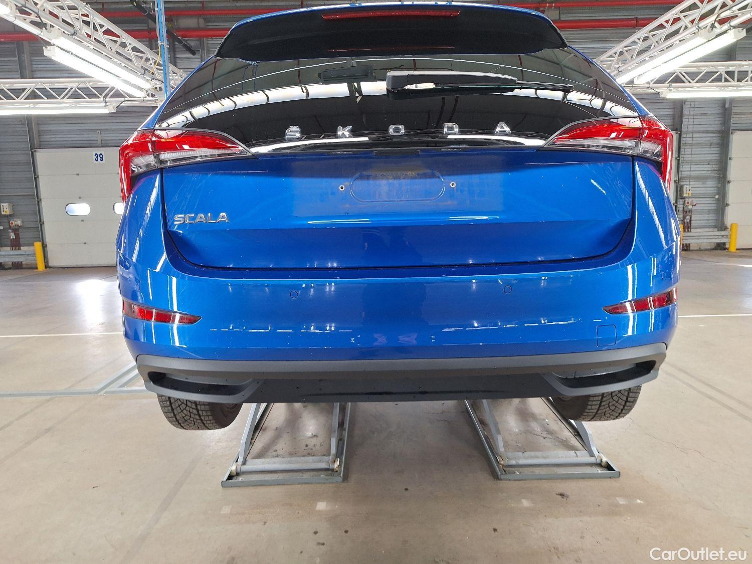  Skoda  Scala Skoda,  '19, Skoda  1.0 TSI 85kW Style 5d #16