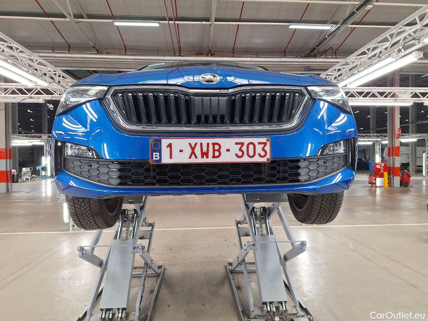  Skoda  Scala Skoda,  '19, Skoda  1.0 TSI 85kW Style 5d #3