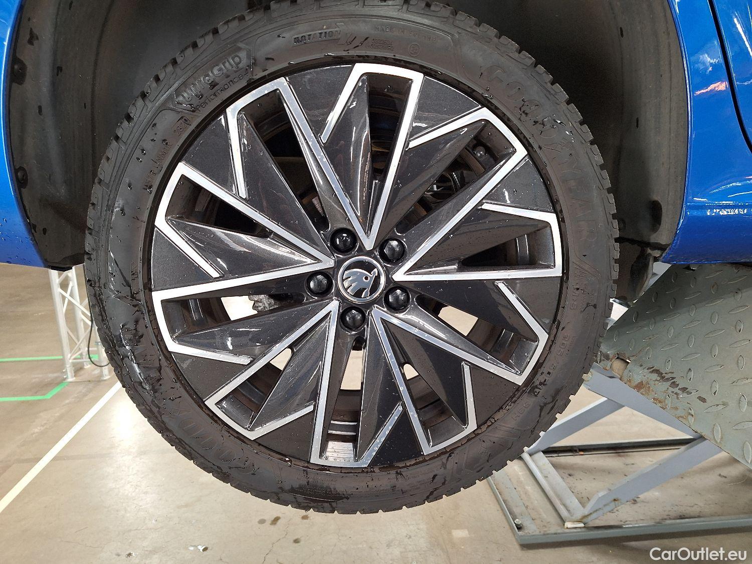  Skoda  Scala Skoda,  '19, Skoda  1.0 TSI 85kW Style 5d #11