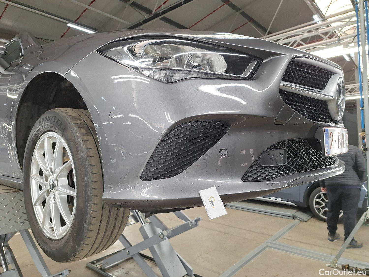  Mercedes  CLA-Klasse Mercedes, CLA-Class SB '19, Mercedes-Benz CLA Shooting Brake CLA 180 d Busines #1