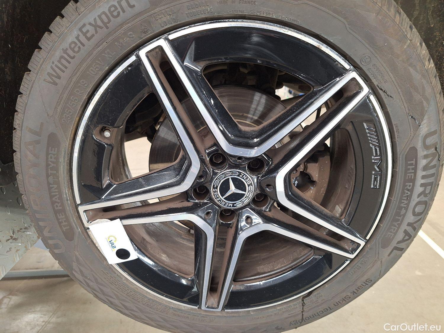  Mercedes  G-Klasee Mercedes, GLC FL'19, Mercedes-Benz GLC GLC 200 d Business Solution 4MAT #7