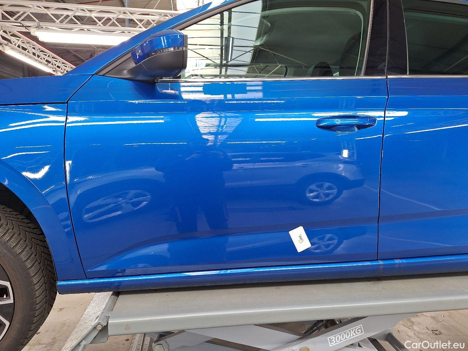  Skoda  Scala Skoda,  '19, Skoda  1.0 TSI 85kW Style 5d #24