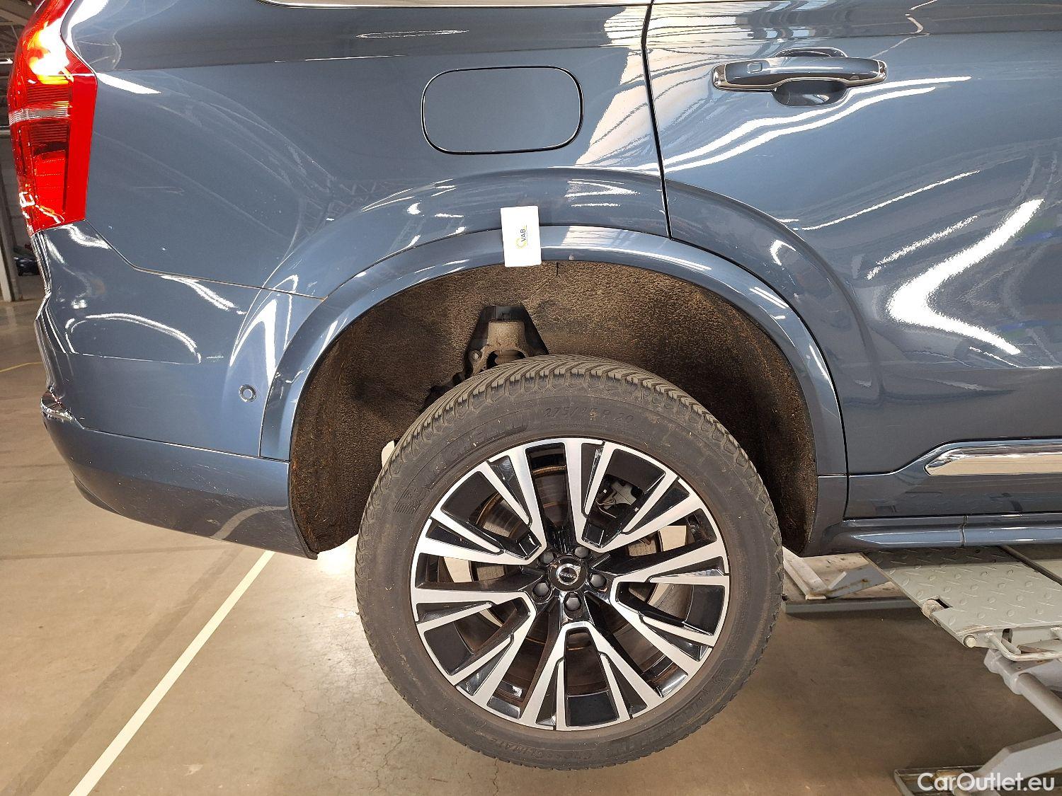  Volvo  XC90 Volvo,  FL'20 PHEV, Volvo  2.0 T8 4WD Ultimate Bright Aut. 5d #29