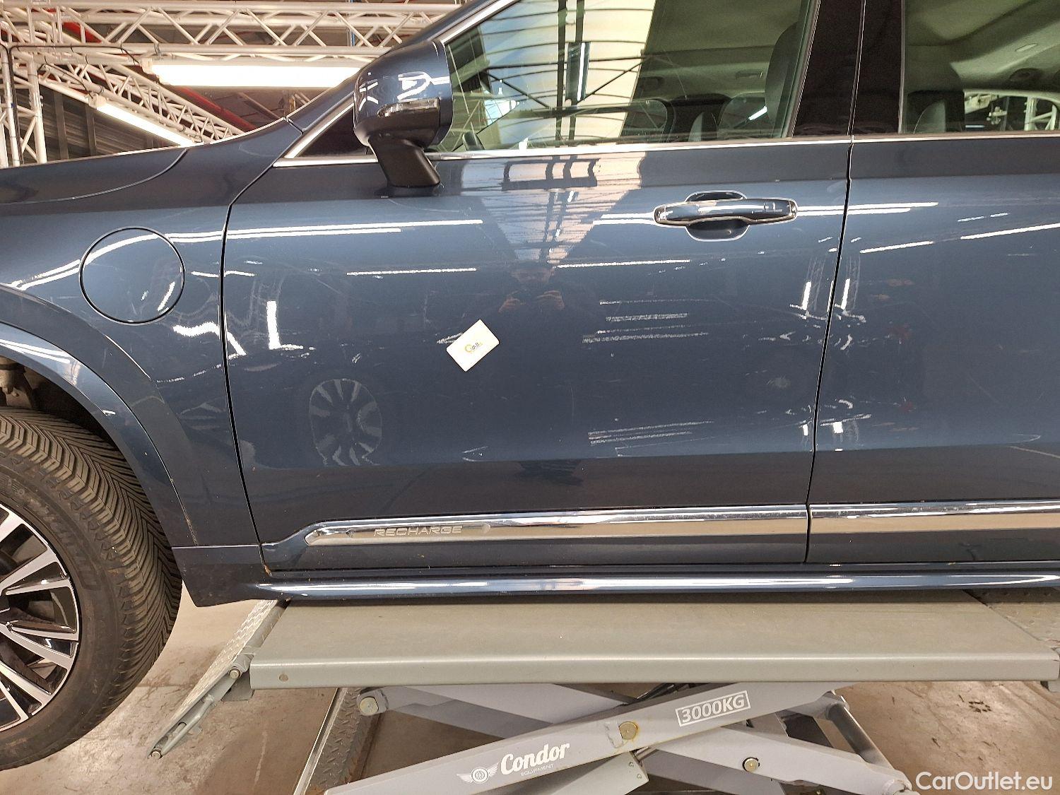  Volvo  XC90 Volvo,  FL'20 PHEV, Volvo  2.0 T8 4WD Ultimate Bright Aut. 5d #45