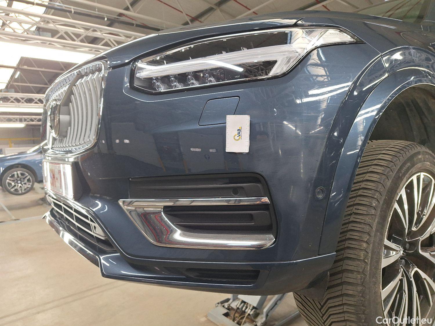  Volvo  XC90 Volvo,  FL'20 PHEV, Volvo  2.0 T8 4WD Ultimate Bright Aut. 5d #9