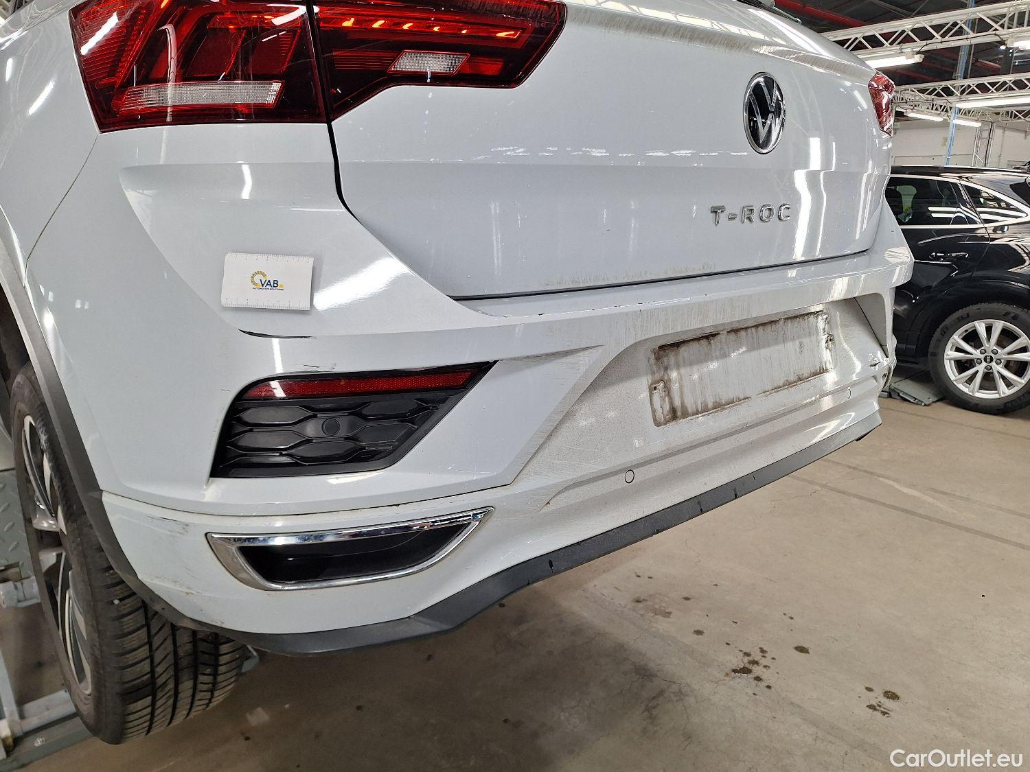  Volkswagen  T-ROC VW,  '17, Volkswagen  1.5 TSI United 5d #30