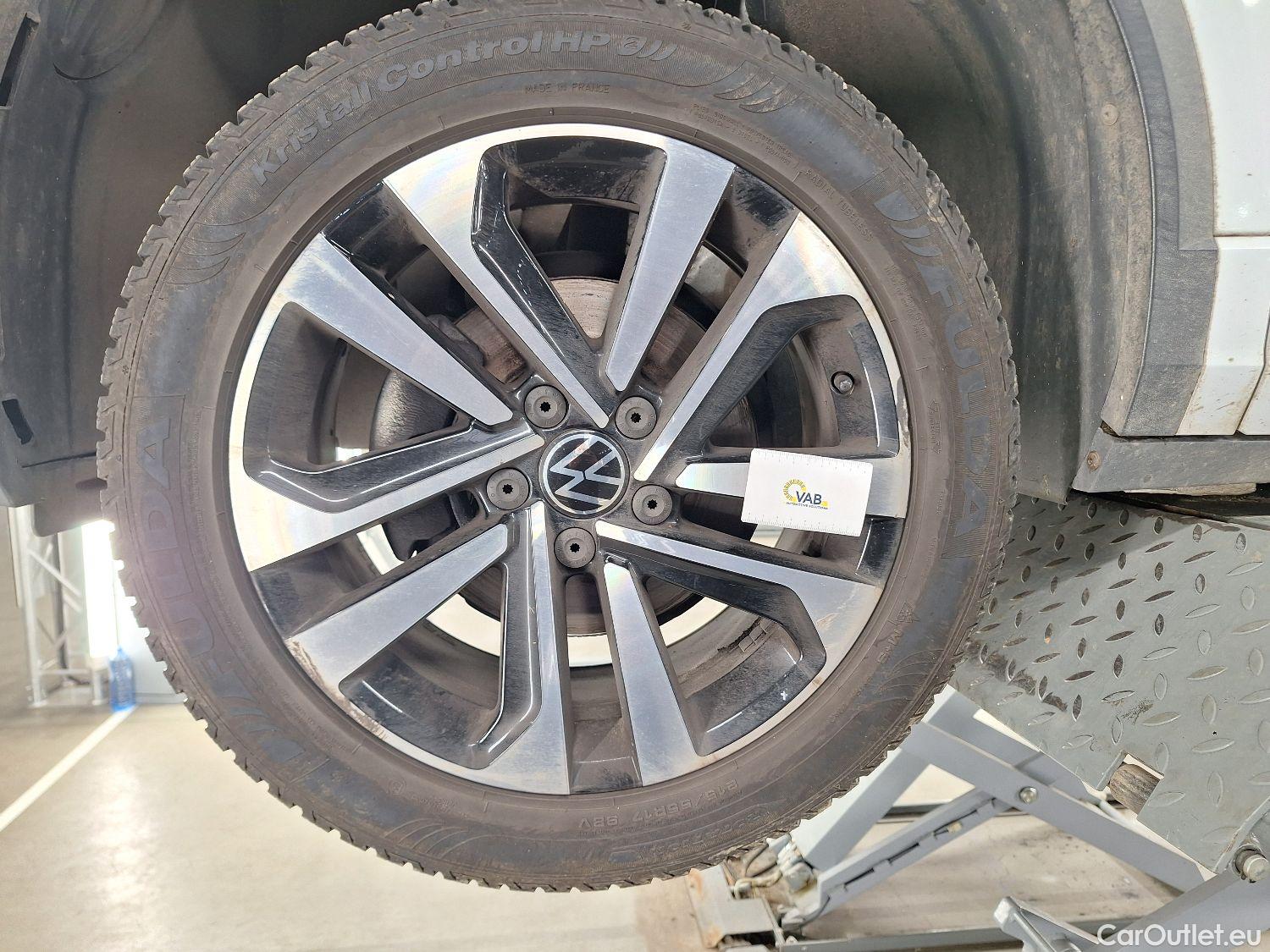  Volkswagen  T-ROC VW,  '17, Volkswagen  1.5 TSI United 5d #12