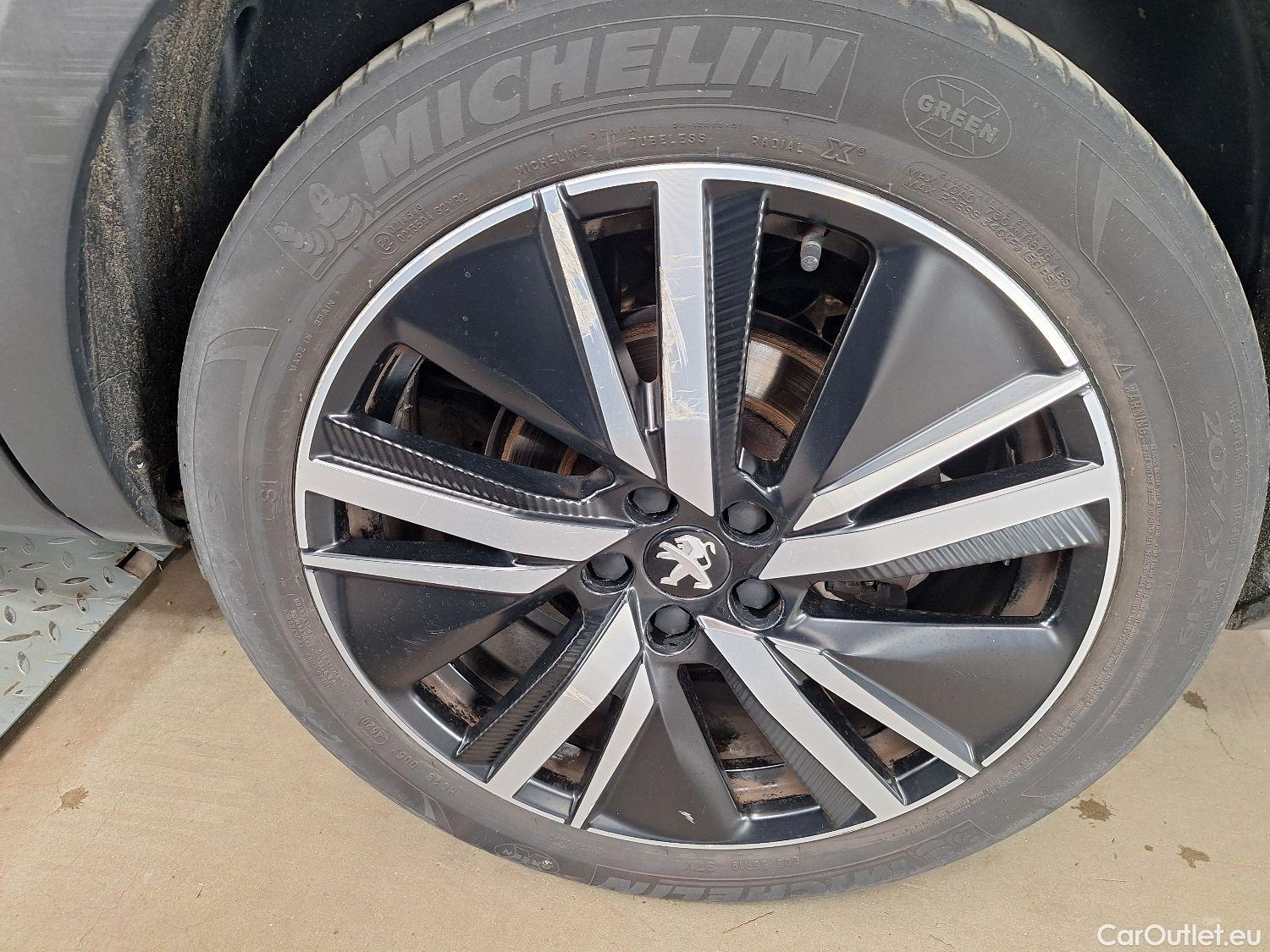  Peugeot  5008 Peugeot,  FL'20, Peugeot  1.5 BlueHDi 96kW S&S EAT8 GT Pack 5d #17