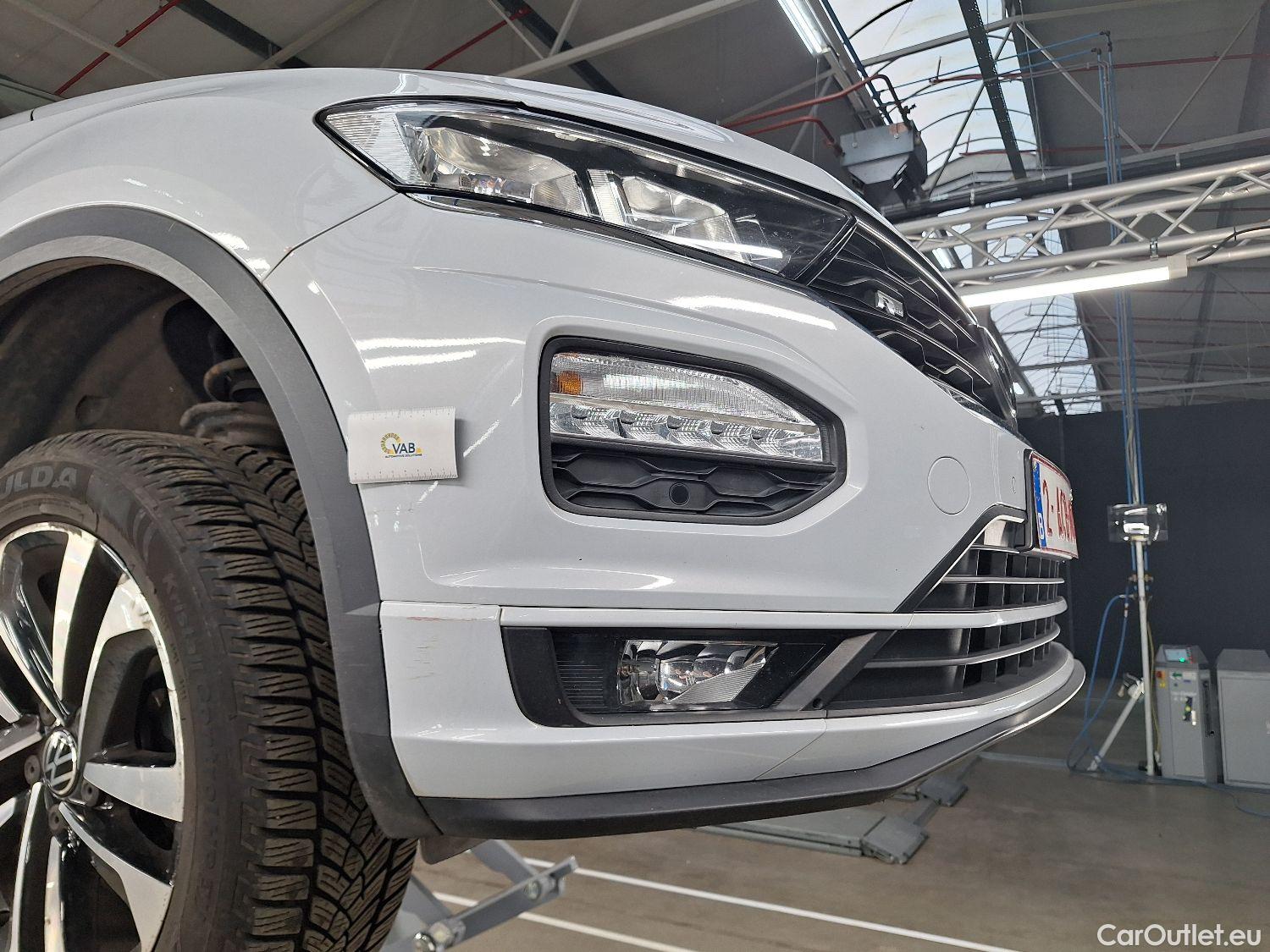  Volkswagen  T-ROC VW,  '17, Volkswagen  1.5 TSI United 5d #15