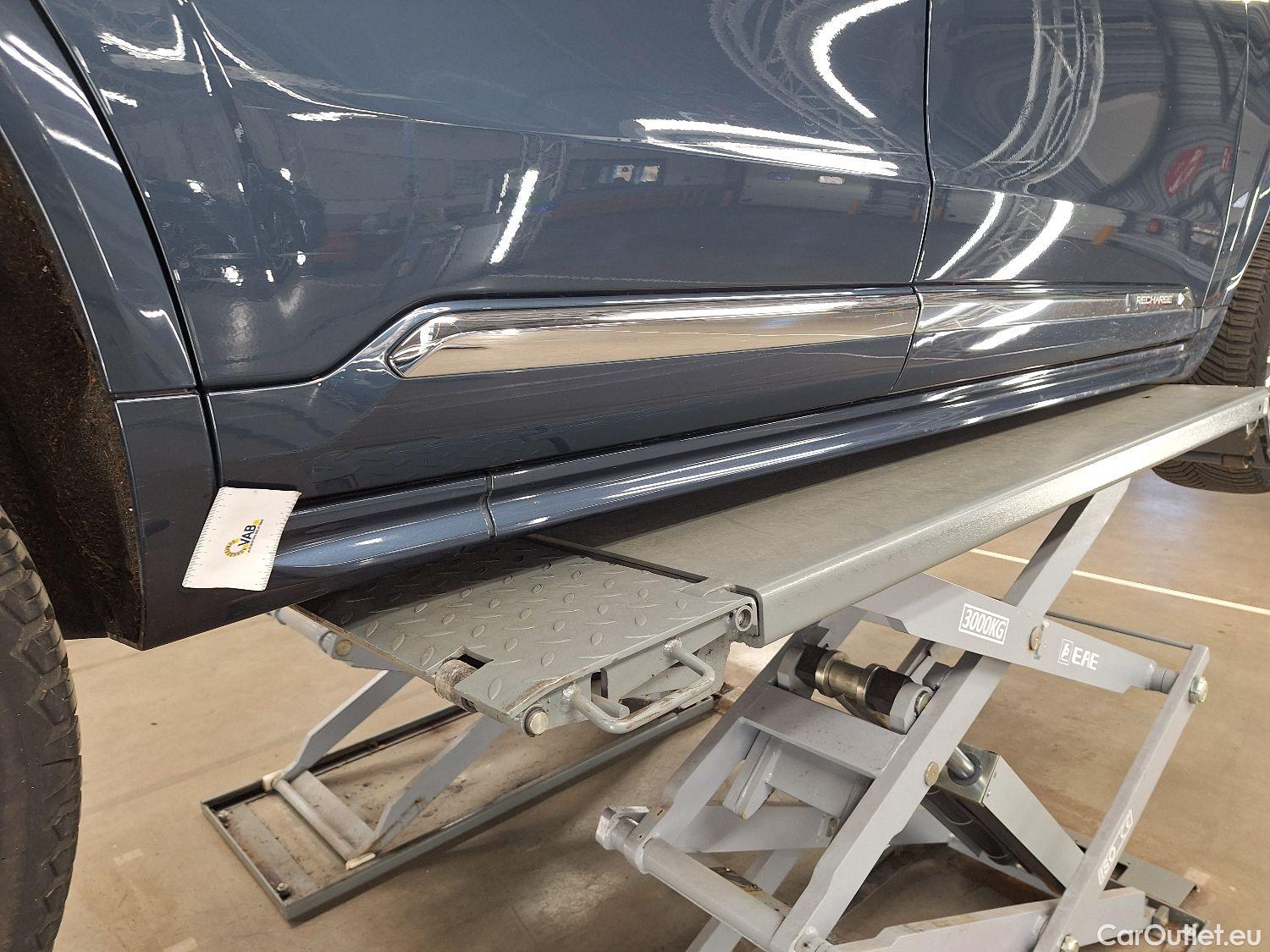  Volvo  XC90 Volvo,  FL'20 PHEV, Volvo  2.0 T8 4WD Ultimate Bright Aut. 5d #12