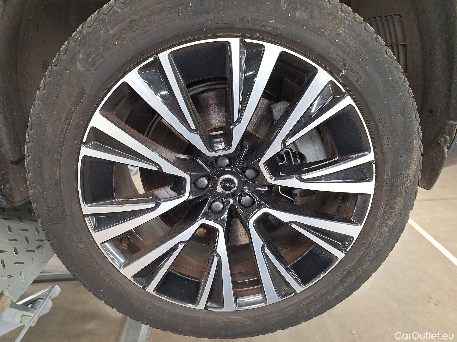  Volvo  XC90 Volvo,  FL'20 PHEV, Volvo  2.0 T8 4WD Ultimate Bright Aut. 5d #10