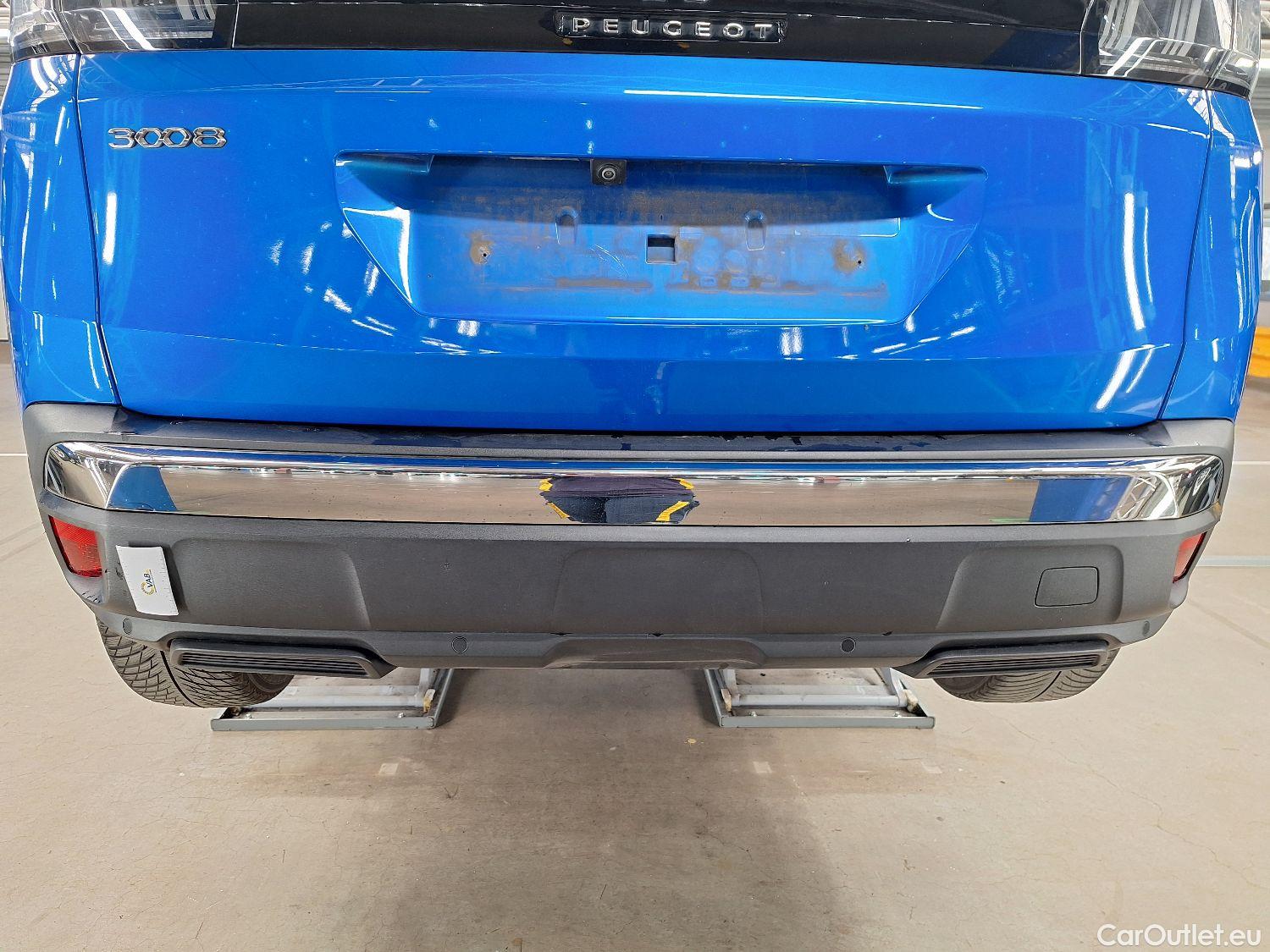  Peugeot  3008 Peugeot,  FL'20, Peugeot  1.5 BlueHDi 96kW S&S EAT8 Allure Pack #28