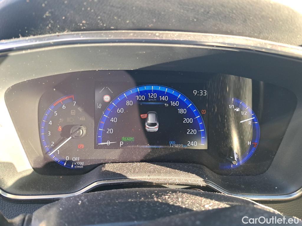  Toyota  Corolla TOYOTA  / 2019 / 5P / familiar 1.8 125H ACTIVE TECH E-CVT TOU SPORT #40