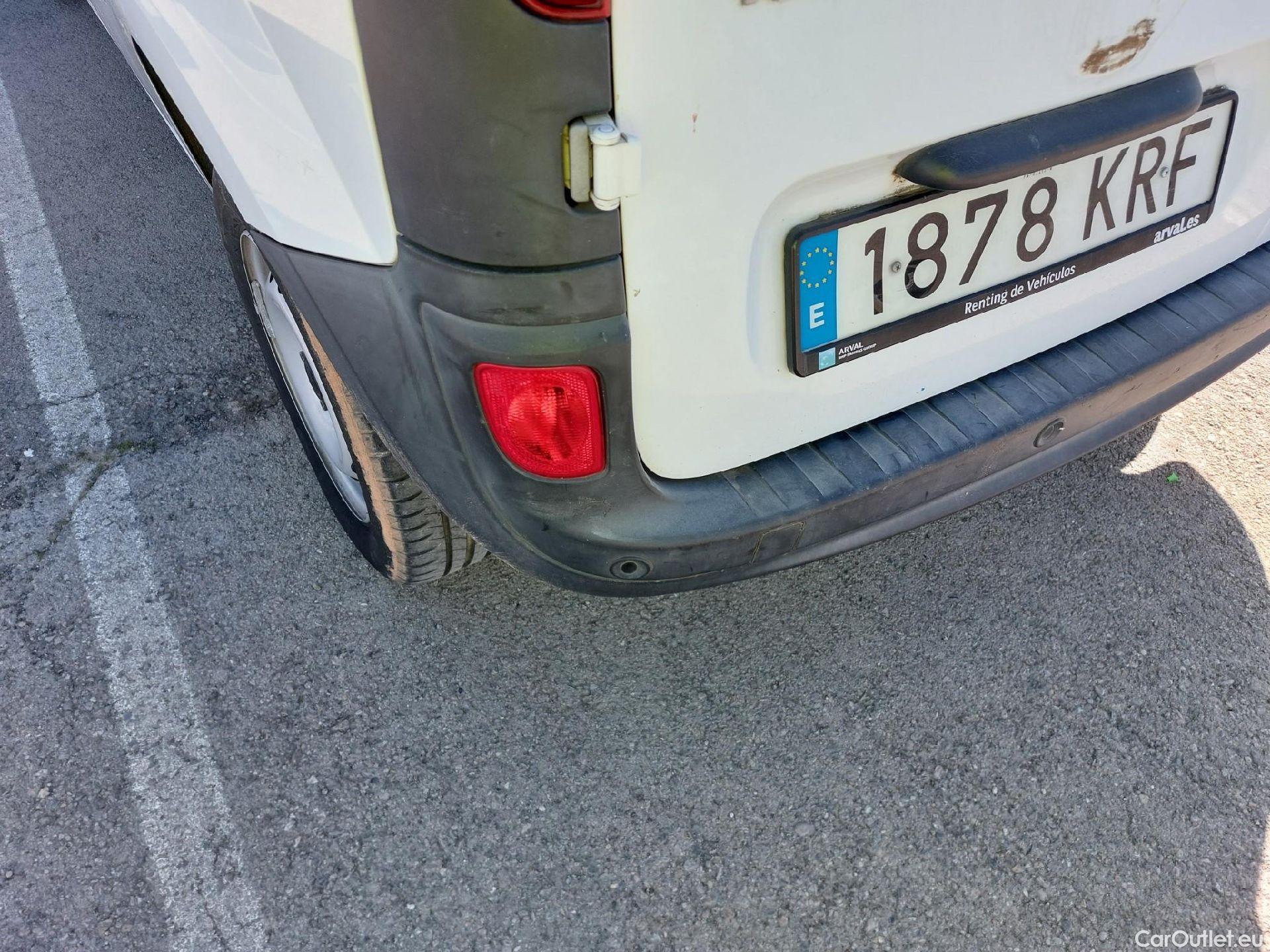  Renault  Kangoo RENAULT  Furgón/2013/3P/furgón derivado de turismo Profesional dCi 55 kW (75 CV) #9