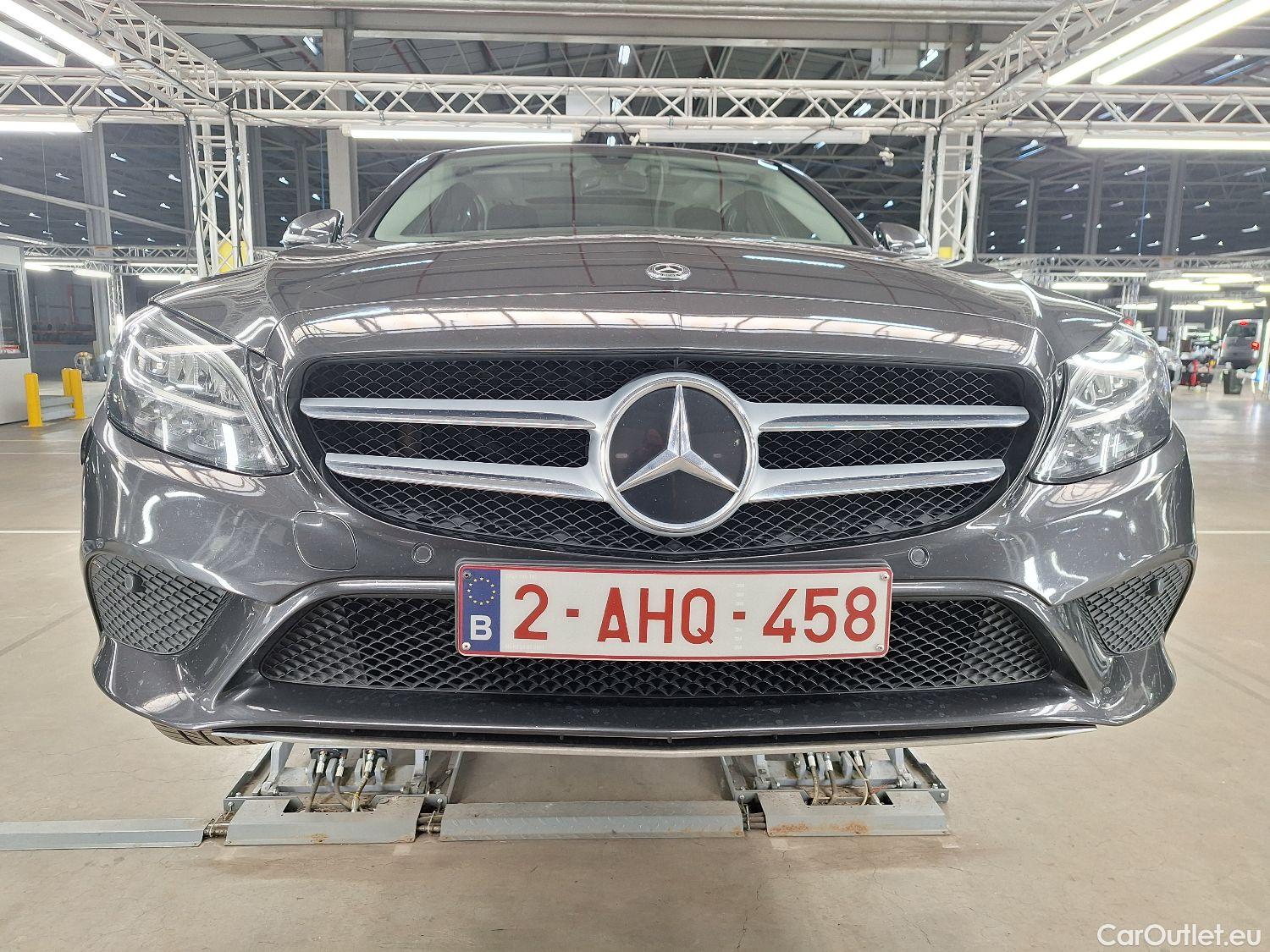  Mercedes  C-Klasse Mercedes,  FL'18, Mercedes-Benz  Berline C 300 de Business S #30