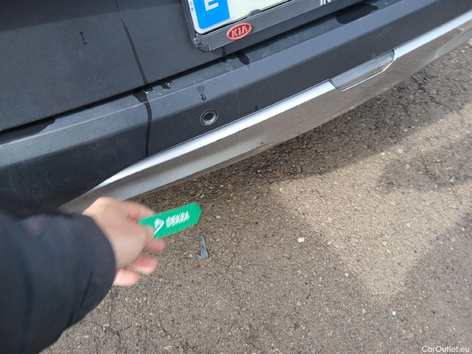  KIA  Sportage KIA  / 2022 / 5P / todoterreno 1.6 T-GDi MHEV 112kW (150CV) Drive 4X2 #14