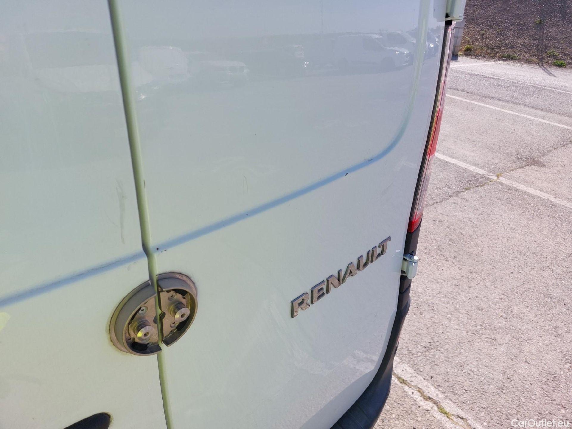  Renault  Kangoo RENAULT  Furgón/2013/3P/furgón derivado de turismo Profesional dCi 55 kW (75 CV) #13