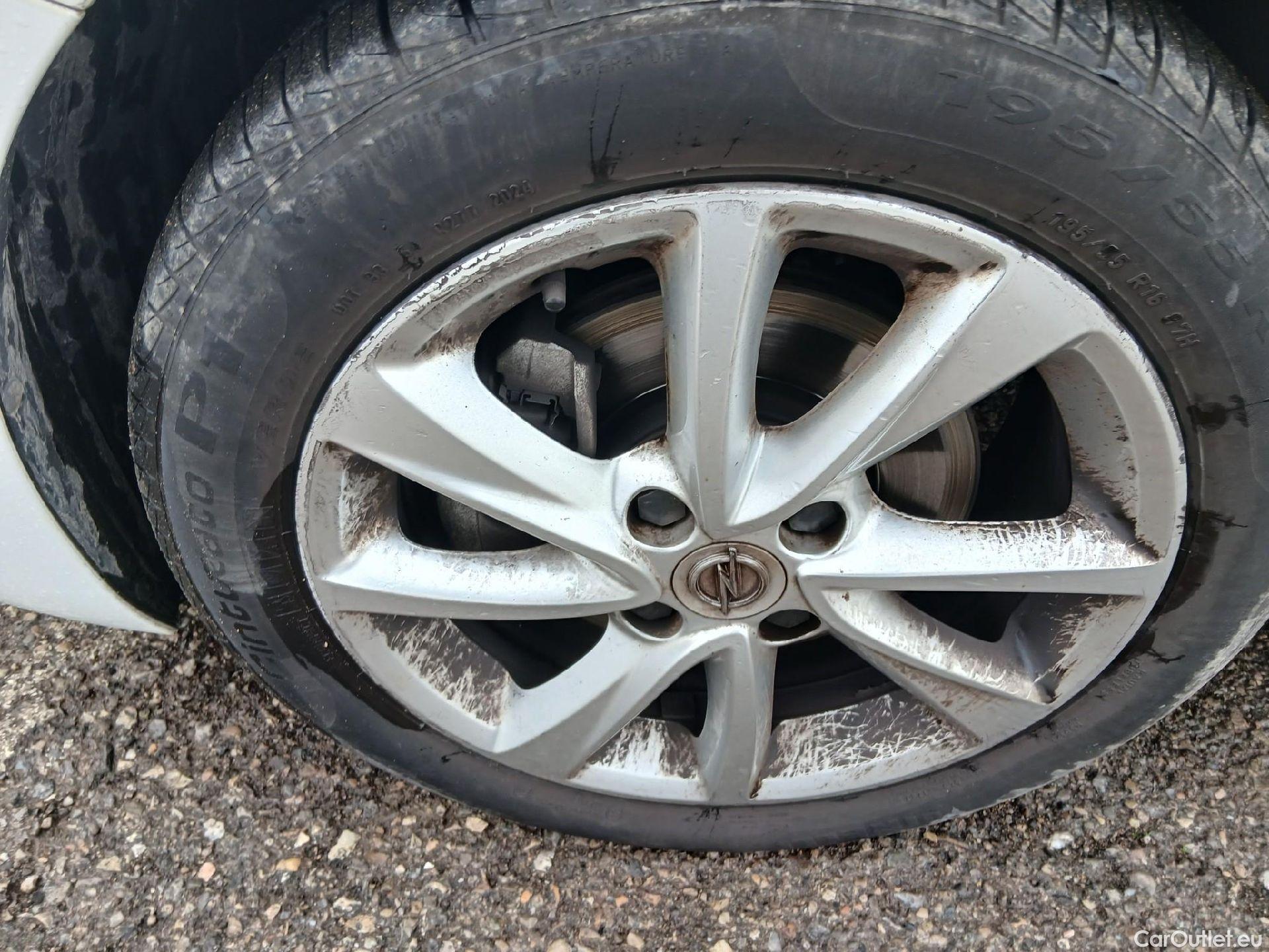  Opel  Corsa OPEL  1.2T XHL 74kW (100CV) Elegance (CX2) #8