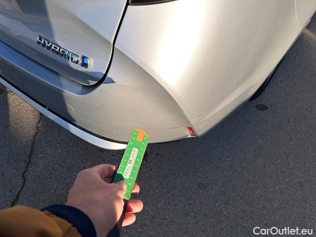  Toyota  Corolla TOYOTA  / 2019 / 5P / familiar 1.8 125H ACTIVE TECH E-CVT TOU SPORT #18