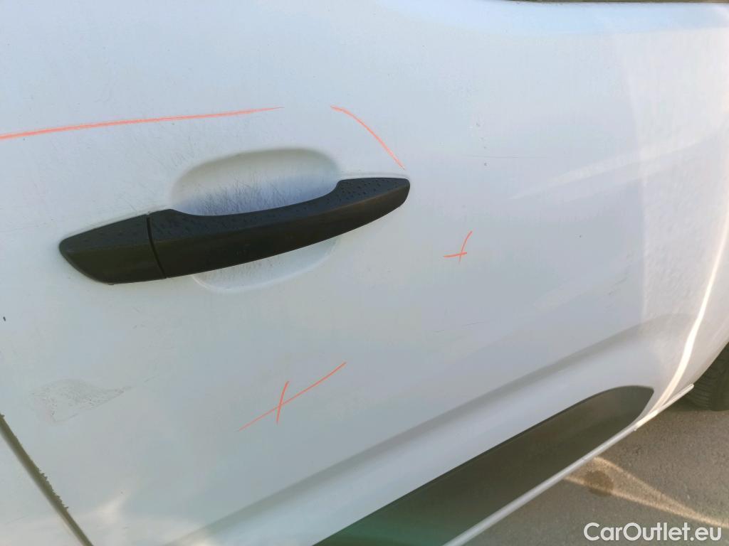  Peugeot  Partner PEUGEOT  / 2018 / 3P / furgón derivado de turismo Pro Standard 600kg BlueHDi 73kW (AC) #24