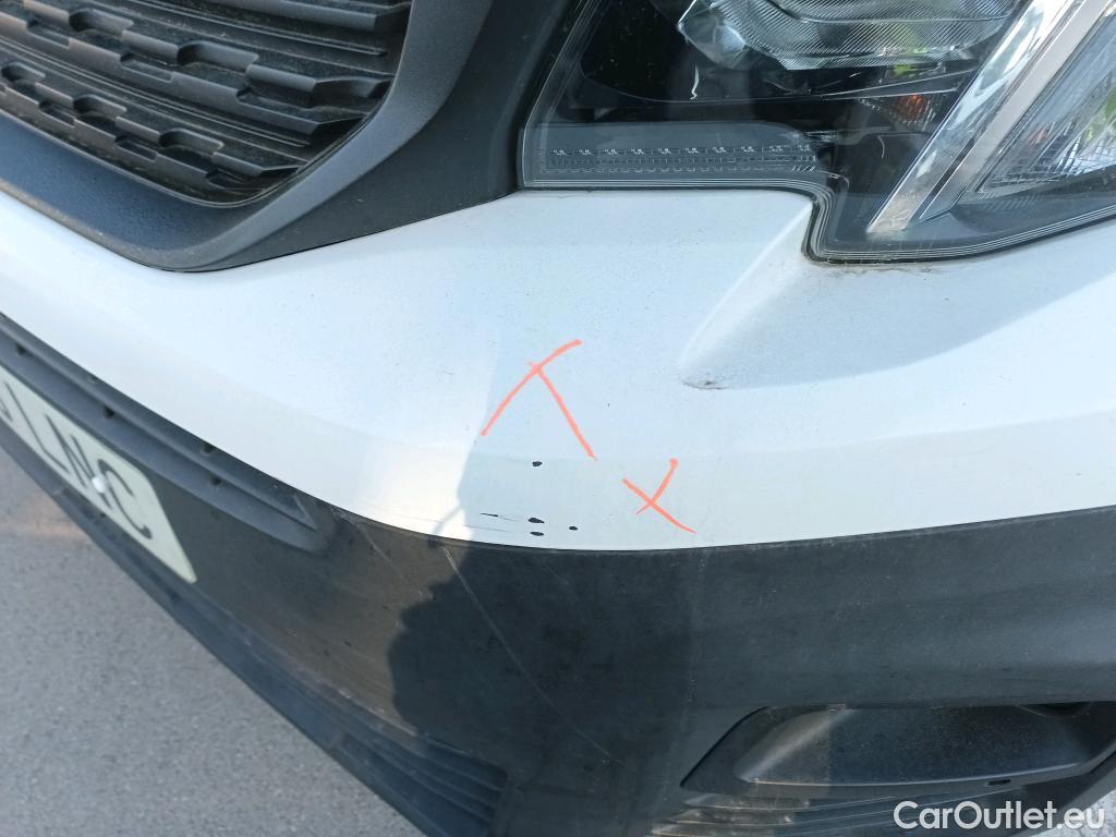  Peugeot  Partner PEUGEOT  / 2018 / 3P / furgón derivado de turismo Pro Standard 600kg BlueHDi 73kW (AC) #30