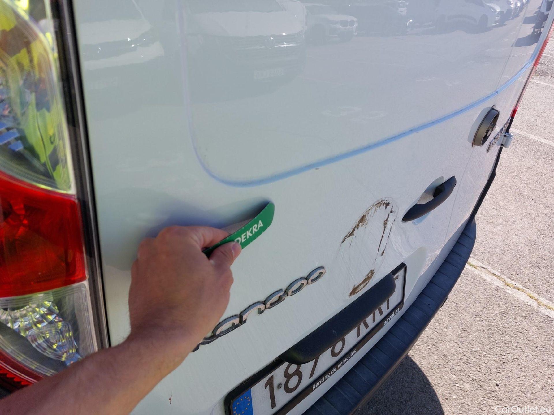  Renault  Kangoo RENAULT  Furgón/2013/3P/furgón derivado de turismo Profesional dCi 55 kW (75 CV) #12