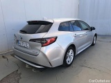  Toyota  Corolla TOYOTA  / 2019 / 5P / familiar 1.8 125H ACTIVE TECH E-CVT TOU SPORT #2