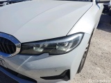  Bmw  Serie 3 BMW  / 2018 / 4P / sedán 320d Auto. #16