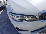  Bmw  Serie 3 BMW  / 2018 / 4P / sedán 320d Auto. #17