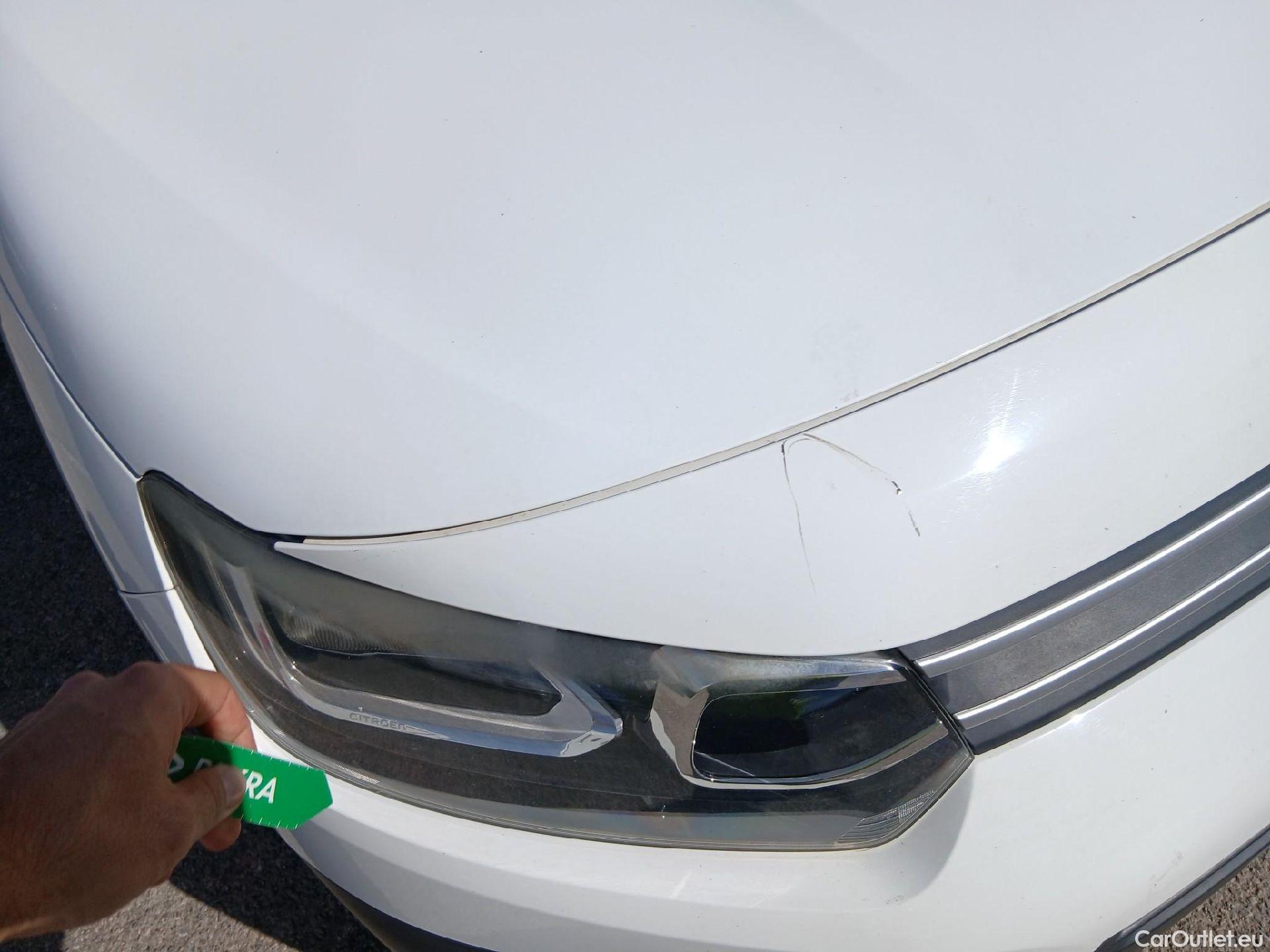  Citroen  Berlingo CITROEN  / 2018 / 4P / combi Talla M BlueHDi 100 LIVE (AC) #4