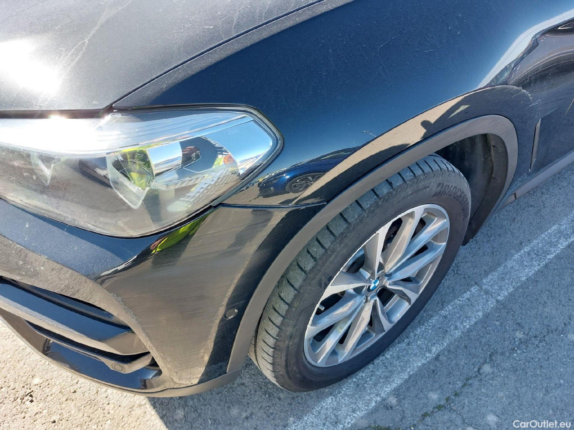  Bmw  X3 BMW  / 2017 / 5P / todoterreno xDrive20d (AC2) #3