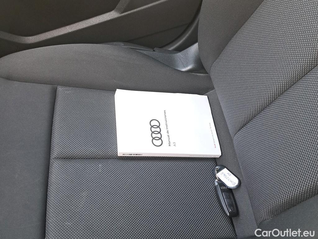  Audi  A3 AUDI  / 2020 / 5P / berlina con portón Sportback 30 TFSI 81kW (110CV) S tronic #24