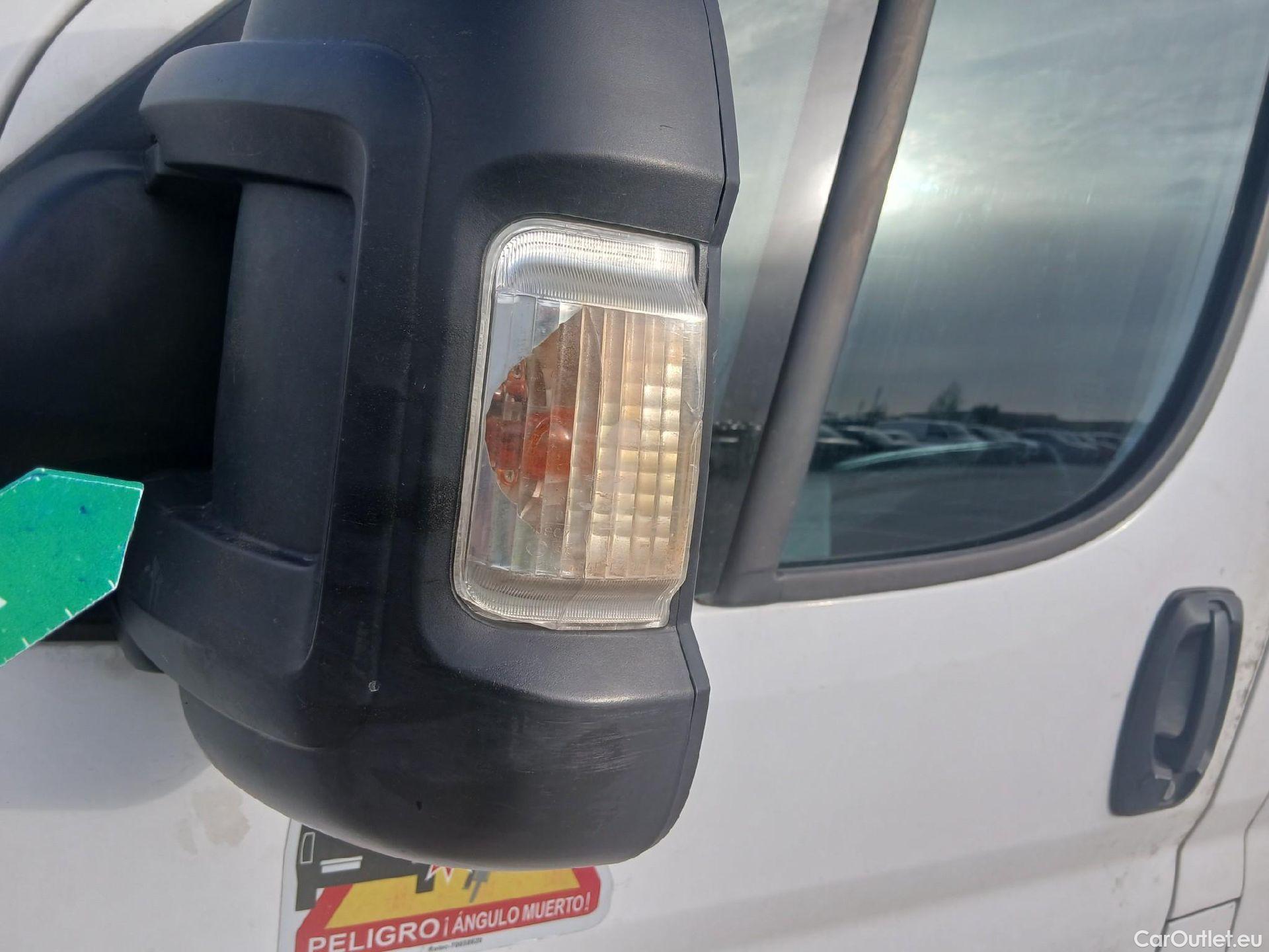  Fiat  Ducato FIAT  / 2014 / 4P / furgón Furgón 35 Medio 100kW Natural Power #28