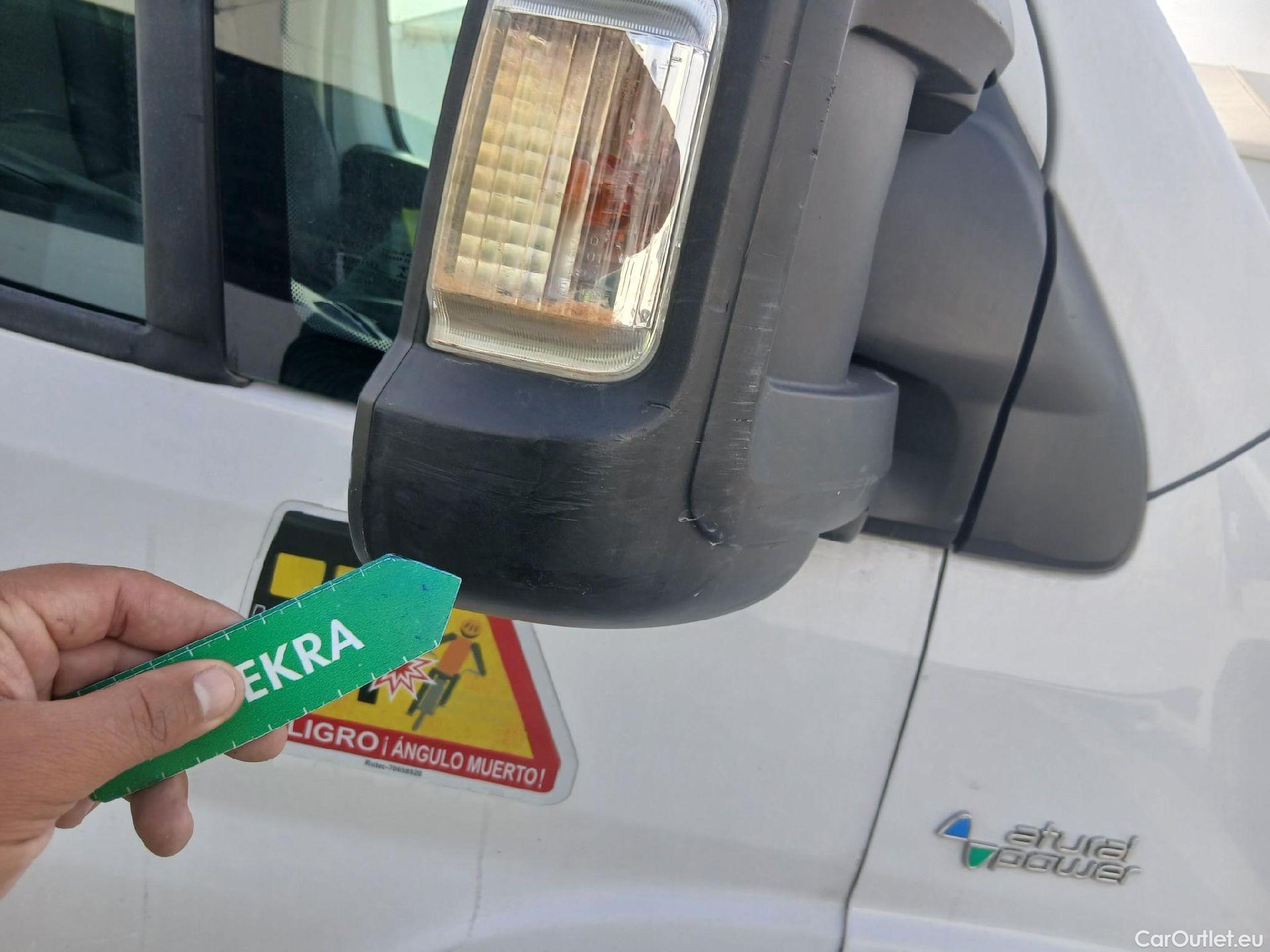  Fiat  Ducato FIAT  / 2014 / 4P / furgón Furgón 35 Medio 100kW Natural Power #67