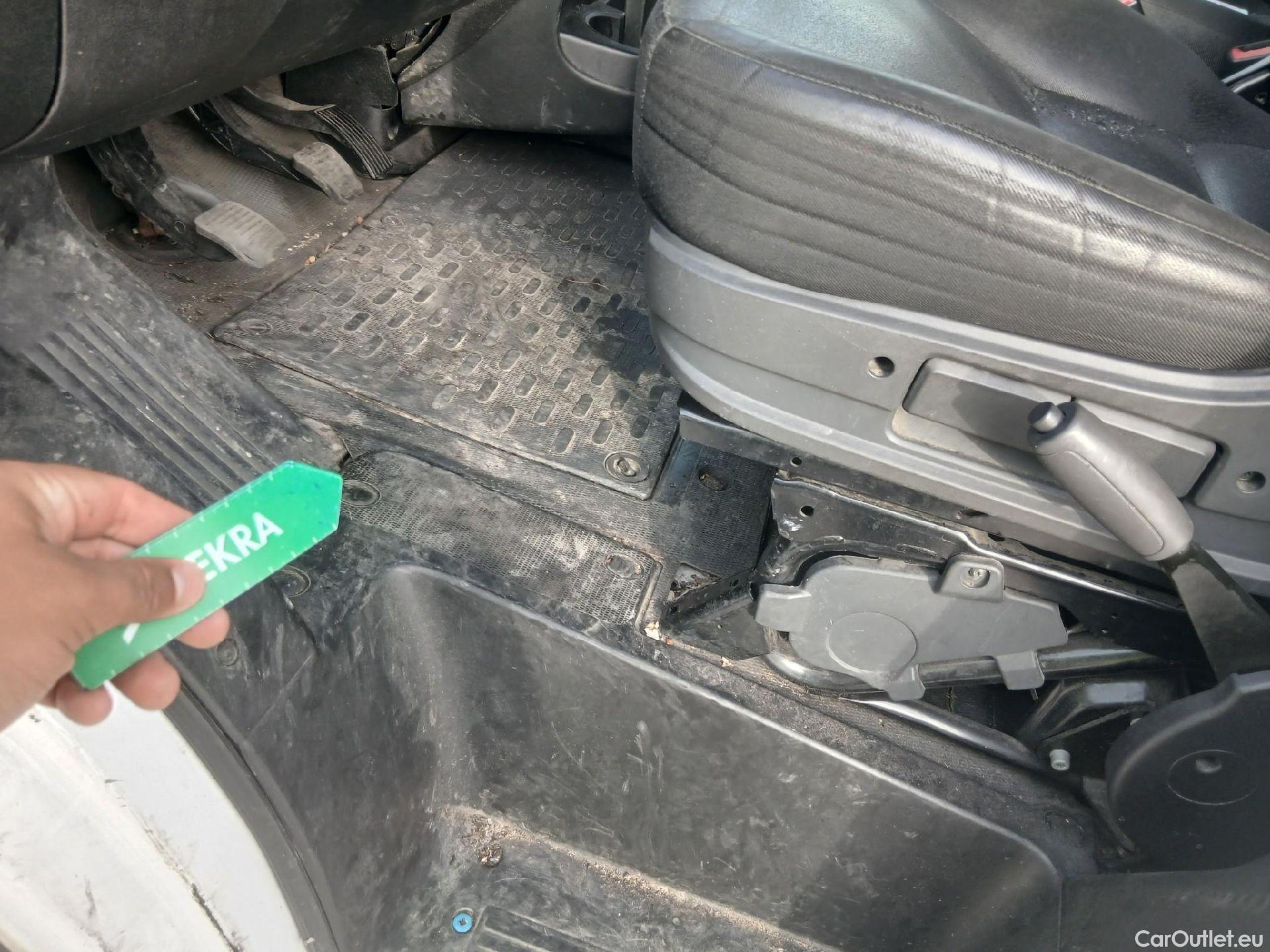  Fiat  Ducato FIAT  / 2014 / 4P / furgón Furgón 35 Medio 100kW Natural Power #11