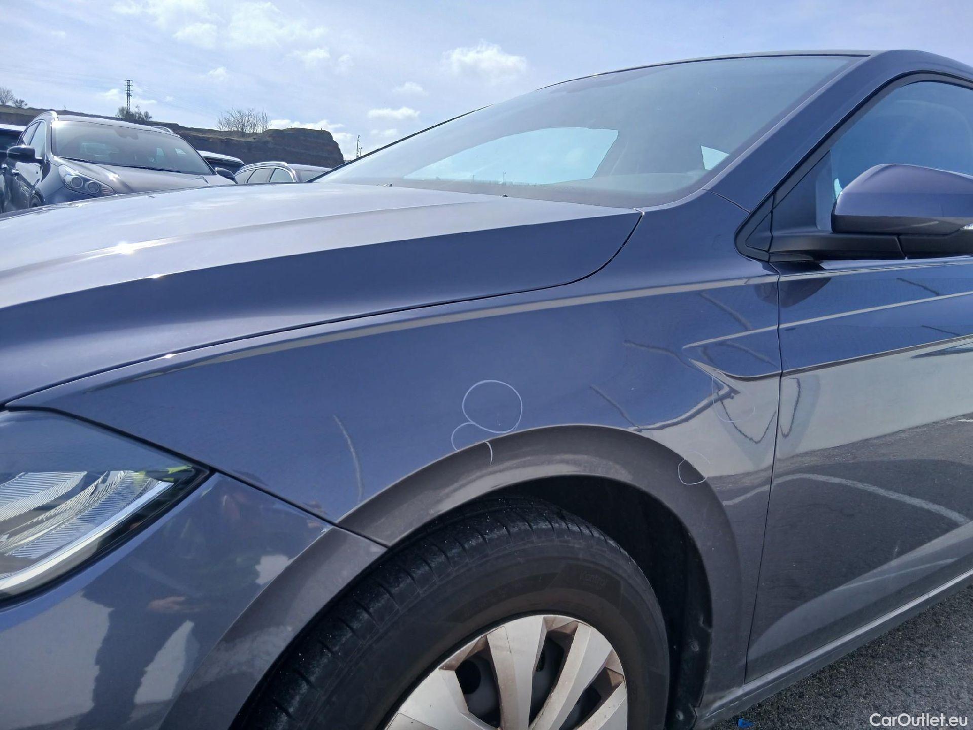  Volkswagen  Polo VOLKSWAGEN  / 2021 / 5P / berlina con portón  1.0 TSI 70kW (95CV) #14