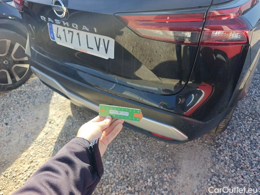  Nissan  Qashqai NISSAN  / 2021 / 5P / todoterreno DIG-T 103kW N-Connecta #33