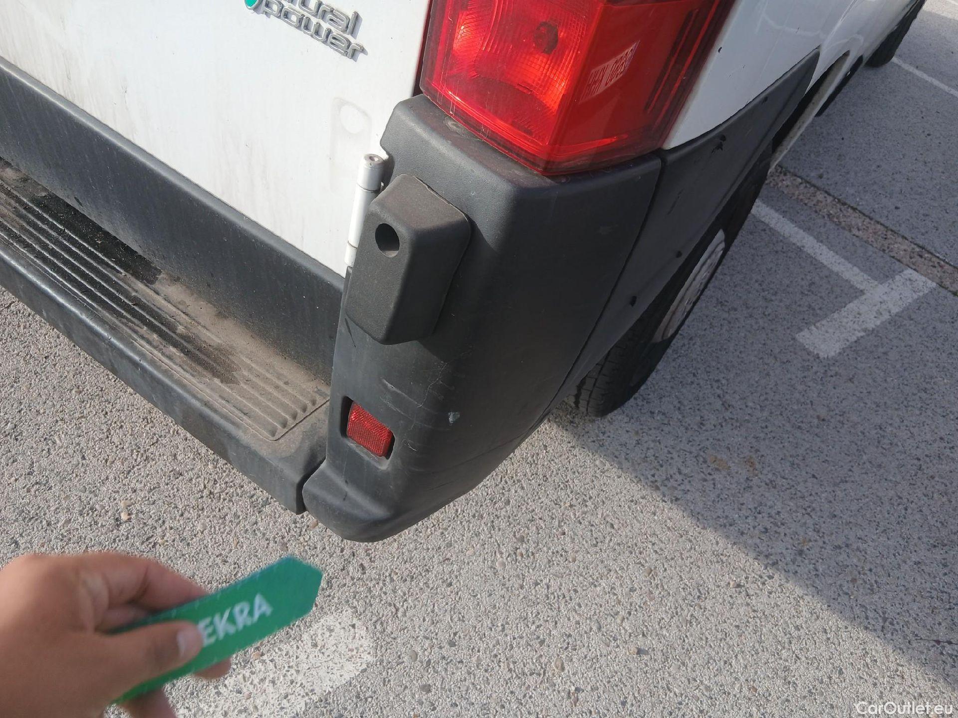  Fiat  Ducato FIAT  / 2014 / 4P / furgón Furgón 35 Medio 100kW Natural Power #52