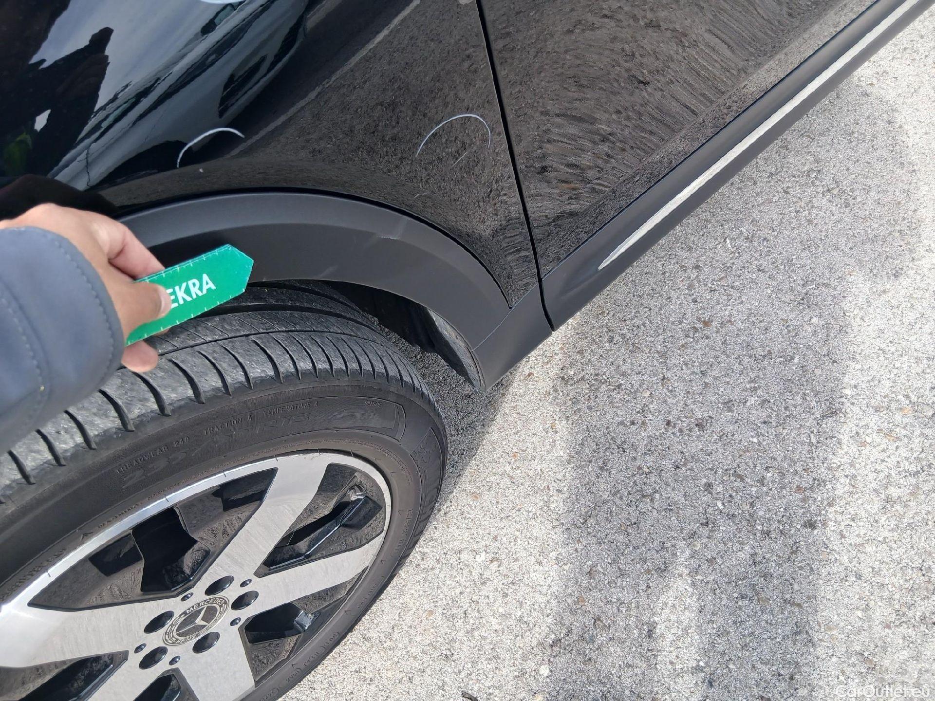  Mercedes  GLB MERCEDES-BENZ  / 2019 / 5P / todoterreno 2.0  200 D DCT 110KW (150CV) #21