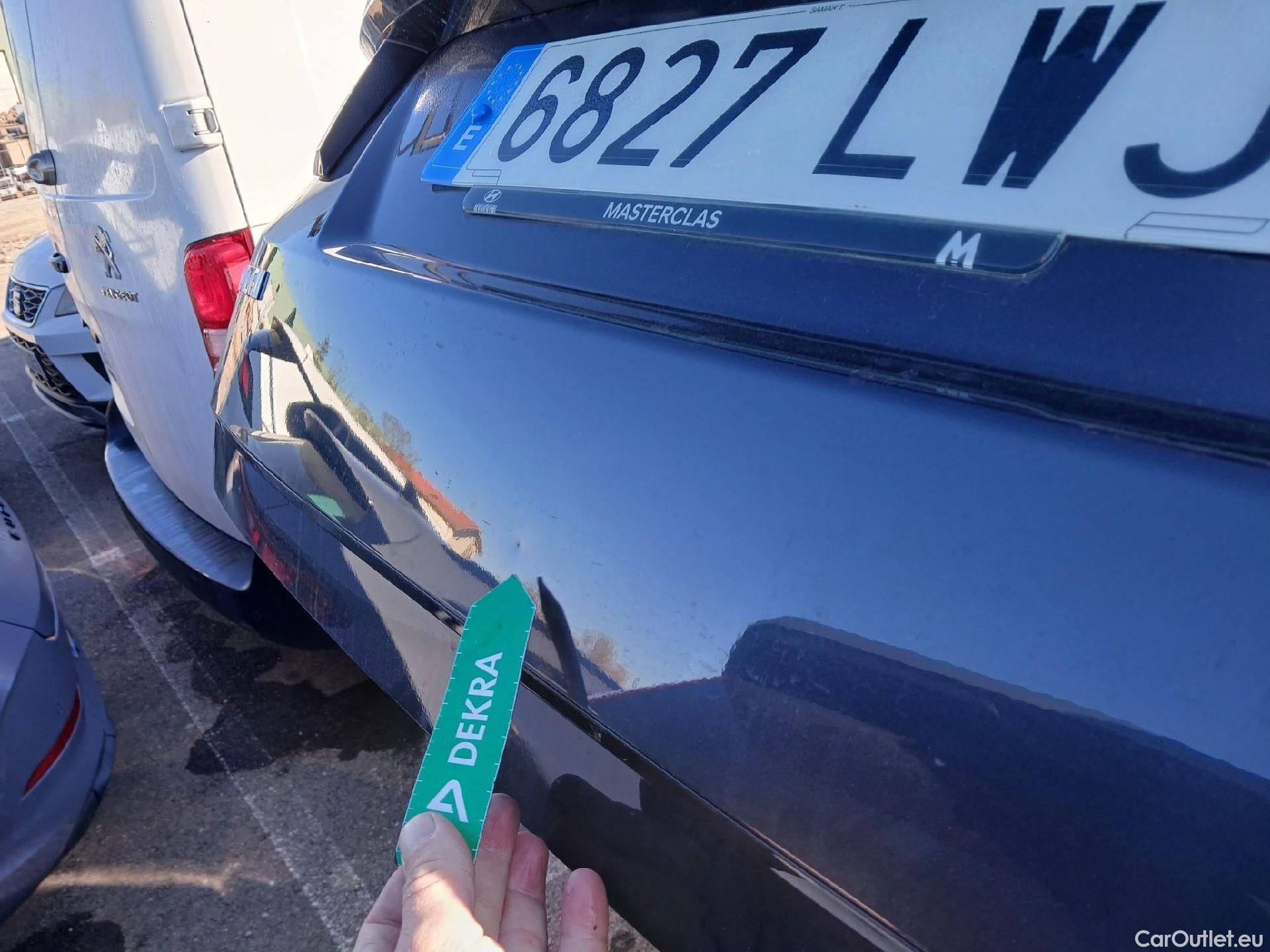  Hyundai  Tucson HYUNDAI  / 2020 / 5P / todoterreno 1.6 TGDI 169kW (230CV) HEV Style Aut 4x4 #21