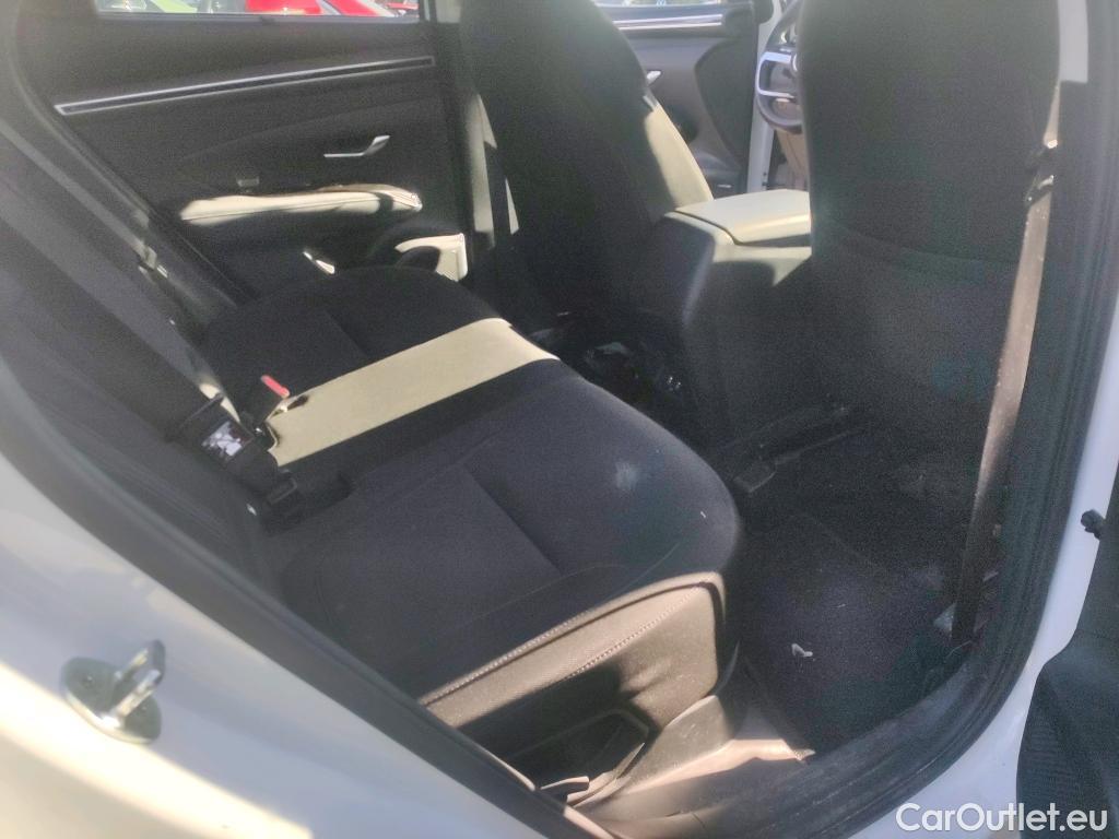  Hyundai  Tucson HYUNDAI  / 2020 / 5P / todoterreno 1.6 TGDI 169kW HEV Tecno Auto 2C #20